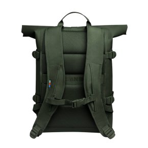 GOTBAG. RollTop 2.0 Laptoprucksack algae